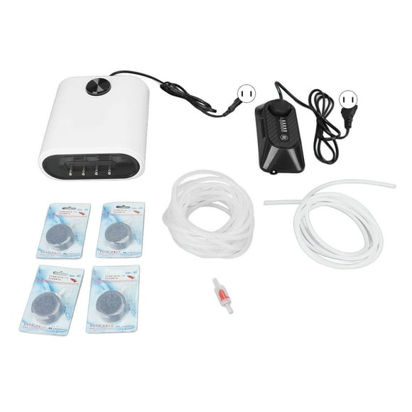 Aquarium Ozone Generator - Clean Water Purification & Algae Removal