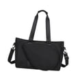 thumbnail image 2 of Almencla Tennis Racket Bag with Removable Shoulder Strap Tennis Bag for Tennis Racket Black, 2 of 8