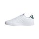 thumbnail image 5 of Zapatillas adidas Advantage 2.0 para hombre Blanco Negro Verde 10, 5 of 7