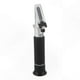 thumbnail image 3 of Portable Alcohol Refractometer for Measuring Spirit Volume Percentage 0-80% Antifreeze Solution Tester Tool, 3 of 5