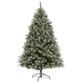 thumbnail image 1 of Vickerman 27351 - 4.5' x 38" Frosted Cashmere Pine Christmas Tree (D126645), 1 of 1