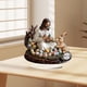 thumbnail image 4 of YiJuHui Easter Bunny Acrylic Ornament Waterproof Durable Home Decor for Living Room Holiday Party Scene Decoration, 4 of 8