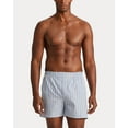 thumbnail image 2 of Polo Ralph Lauren Mens 3-Pk. Classic Woven Cotton Boxers (Medium, Assorted), 2 of 4