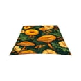 thumbnail image 5 of Cheapark 72.8 x 72.8 Inch Sun Shade Tent Camping Tarp Cover large waterproof shade tarp for camping backyard outdoor activity sun and rain shelter portable landscape cover Gift, 5 of 6