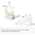thumbnail image 3 of Bolsas para Leche Materna Willow 360 para Extractor Antiderrames 24 Unidades de 120 ml, 3 of 6
