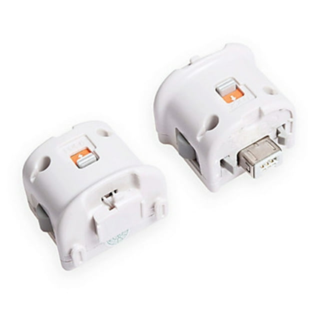 Sensor Accelerator Compatible for Motion Plus Remote Controller Induction Accelerator