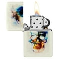 thumbnail image 3 of Zippo Skull Design 48563, 3 of 6
