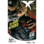 X (2nd Series) #16 VF ; Dark Horse Comic Book
