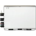 thumbnail image 3 of Quartet, QRTTEM543A, Prestige 2 Total Erase Magnetic Whiteboard, 1 / Each, 3 of 7