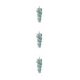 thumbnail image 3 of Encanto de Cristal Sonducket Alambre Envuelto Colgante Puntiagudo Colorido Verde, 3 of 6