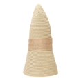 thumbnail image 5 of Womens Sun Hats with Uv Protection Elegant Wide Brim Sun Hat for Beach Hat with Lightweight Mesh Cap, 5 of 5