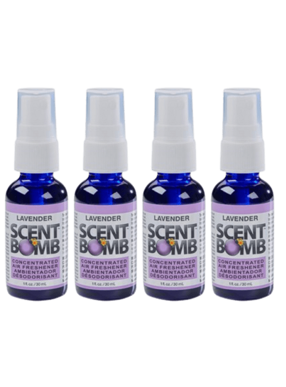 Car Air Freshener Bombs in Auto Air Fresheners