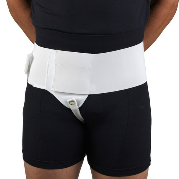 Everyday Medical Hernia Belt I Abdominal Binder for Hernia Support and  Relief