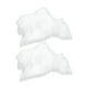 thumbnail image 1 of 2 Bolsas De Relleno De Algodón Pp De Alta Resiliencia Para Manualidades Diy Relleno De Almohada Relleno De Cojín Y Relleno De Juguete De Peluche Relleno Artesanal Para Muñecas Y Animales De Ganchillo, 1 of 5