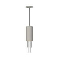 thumbnail image 2 of Alora Lighting Pd502204cr Bordeaux 4" Wide Led Mini Pendant - Gold, 2 of 3