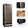 thumbnail image 2 of Lanbo LW177S Single Zone (Built In or Freestanding) Compressor Wine Cooler, 171 Bottle Capacity, 2 of 2