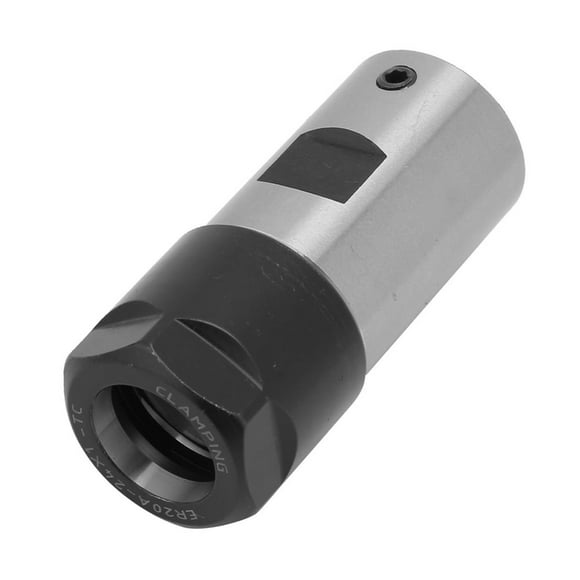 E Collet Block,C25‑ER20‑50L Collet Block Chuck Collet Block E Collet Chuck Holder User-Friendly Design