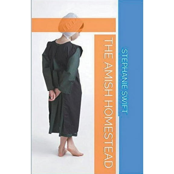 The Amish Homestead, (Paperback)