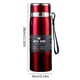 thumbnail image 3 of Termo de Viaje Aislado al Vacío de Acero Inoxidable 800mL – Termo Portátil de Gran Capacidad con Asa, Botella de Bebidas para Exteriores y Vehículos para Bebidas Calientes o Frías, 3 of 5