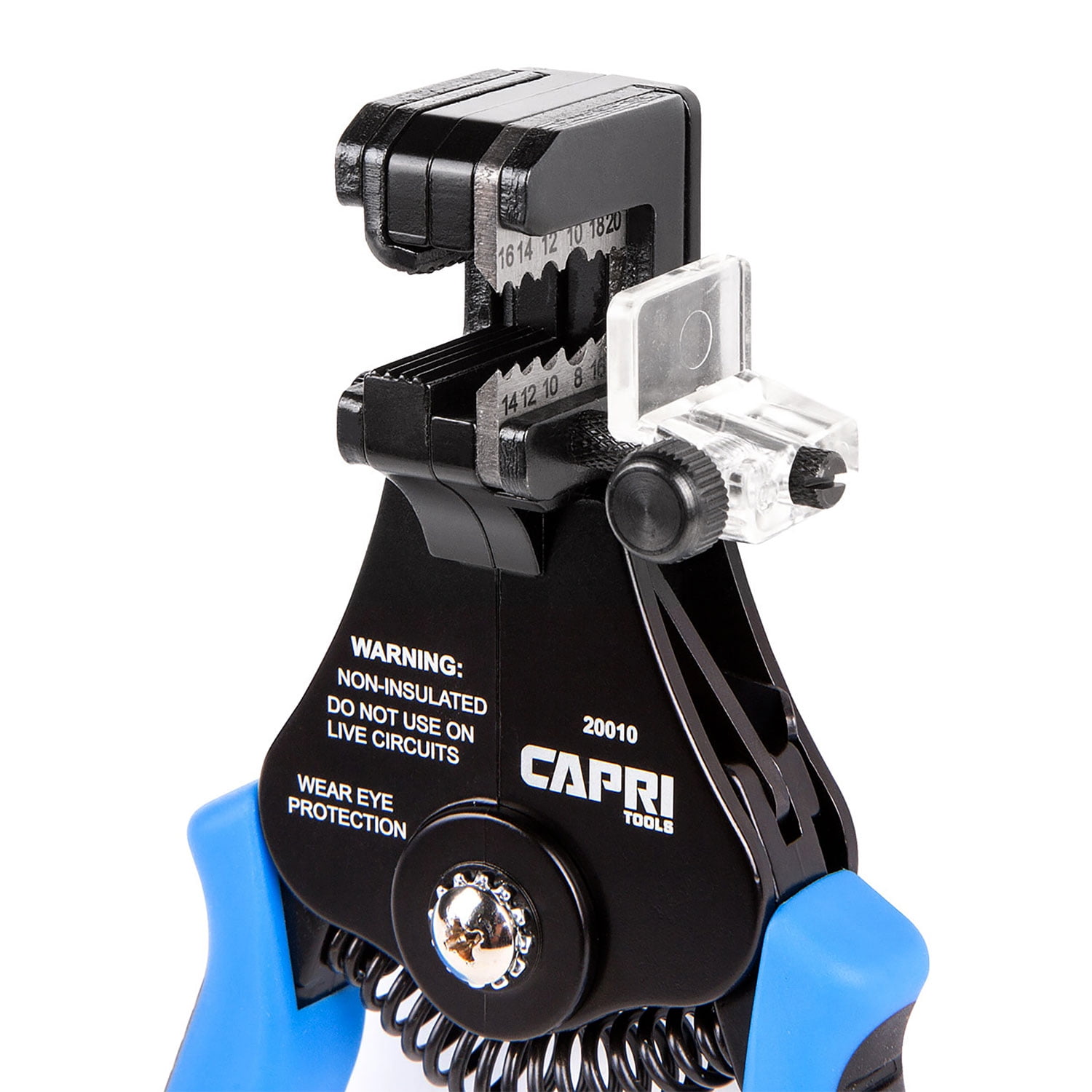Capri wire on sale stripping tool