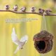 thumbnail image 4 of Handmade Woven Bird Nest Cage for Parrot Hamster Small Pets Animals Cage Home Hanging Decor, 4 of 4