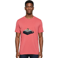 thumbnail image 2 of 3D-Printer-19 Mens Graphic Tee, 100% Cotton, Casual Summer Wear BAA012, 2 of 2
