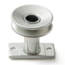 Terre Products Lawn Mower Blade Adapter, Drive Pulley Adapter, Compatible with MT, Troy-Bilt, Craftsman, Yard Man, Replacement for 687-02539