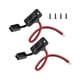 thumbnail image 2 of Cable de Extensión de Conector Rápido de Puerto de Pared Lateral, Accesorios de Enchufe SAE, 2 Piezas, 2 of 7