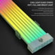 thumbnail image 4 of AOSOR Tira Luces Neón LED Flexible 5V ARGB Aura Sync para Chasis PC, 4 of 8