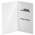 thumbnail image 2 of Recycled Paper Greetings Funny Birthday Card for Anyone (Still Youngish), 2 of 3