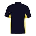 thumbnail image 2 of GAMEGEAR Mens Track Polycotton Pique Polo Shirt, 2 of 2
