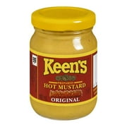 Keen's préparé, moutarde chaude