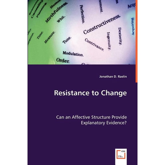 Resistance to Change (Paperback)