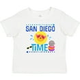 thumbnail image 3 of Inktastic San Diego Vacation Cute Beach Boys or Girls Baby T-Shirt, 3 of 5