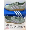 thumbnail image 1 of Adi-das Originals Handball Spezial JS2857 Silver green/Silver dawn/Gum Men oki⑤, 1 of 6