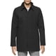 thumbnail image 1 of Calvin Klein - Gabardina en capas para hombre, color negro, grande Calvin Klein Gabardina, 1 of 2