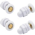 thumbnail image 1 of Shower Door Sliding Rollers, Durable, Waterproof And Rustproof (4-pack), 1 of 1