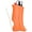 Orange, variant on Toker Poker - Bic Lighter Case Multi Tool 2.0 - Black, All Inclusive Tool for Camping and Other