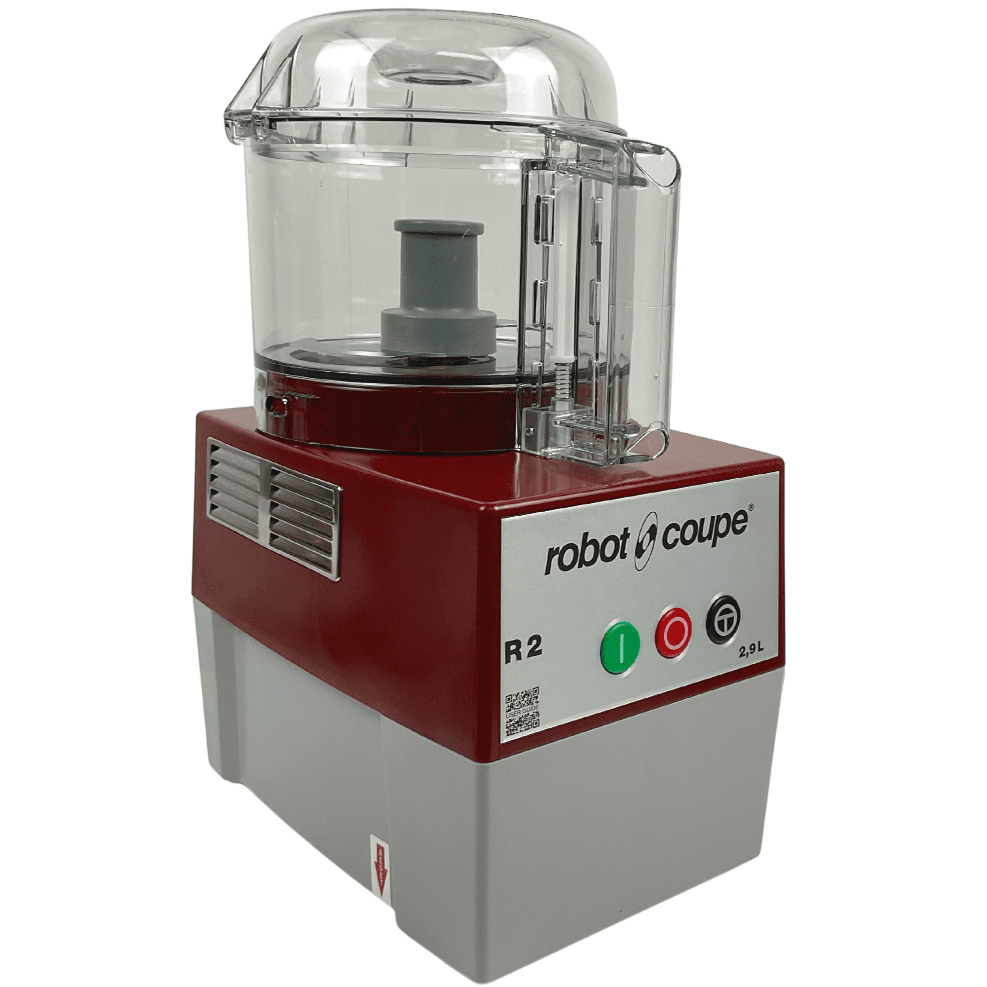 Robot Coupe R2NCLR Combination Food Processor, Cutter / Mixer