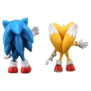 Sonic The Hedgehog 2.5-Inch Action Figure Diorama Set