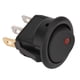 thumbnail image 3 of Automotive Electrical Round On/Off Spst Switch 12v For Car Van Dash Boat Light A, 3 of 5