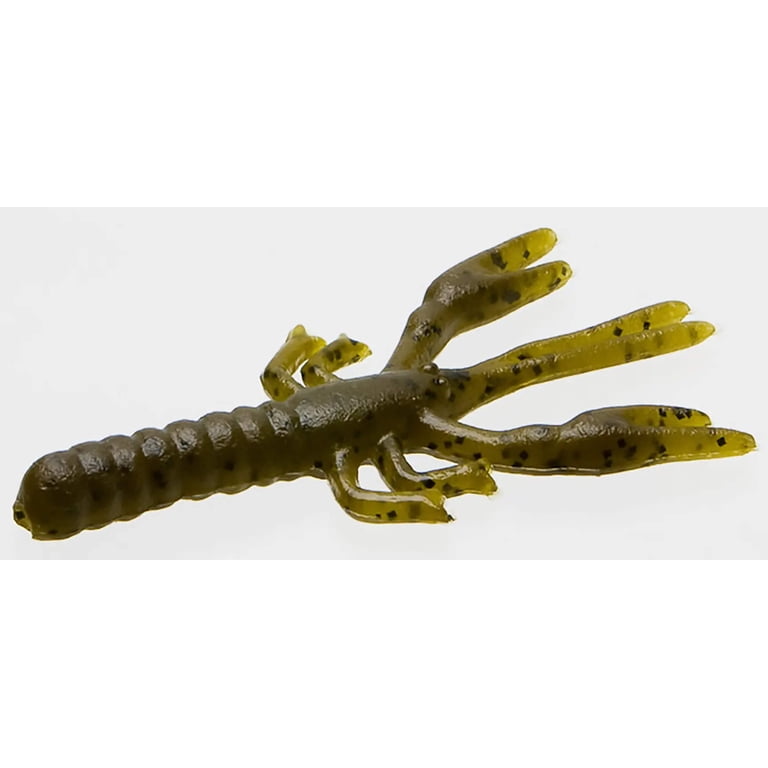 Zoom Lil Critter Craw 3'' - Walmart.com