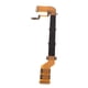 thumbnail image 2 of Camera Display Shaft Cable, Camera LCD Display Flex Cable Professional Installation Perfect Fit Accurate Shape For Shooting, 2 of 8
