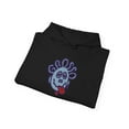 thumbnail image 3 of Grosso Jeff Hoodie Skateboard Vintage Santa Cruz Retro Design - M / Black, 3 of 4