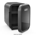 thumbnail image 1 of Chefman - Mini Refrigerador Portátil 6 Latas Logrado Color Negro, 1 of 5