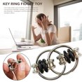 thumbnail image 2 of Antiestrés Fidget Hand Spinner Puzzle Vent Llavero Cadena de bicicleta Llavero Juguetes JShteea El nuevo, 2 of 4