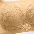 thumbnail image 5 of SwiftWear Women's Lace Bra Classic Wireless Full Coverage No Underwire Everyday Bra Soft Supportive & Comfortable for All-Day Wear, 5 of 9