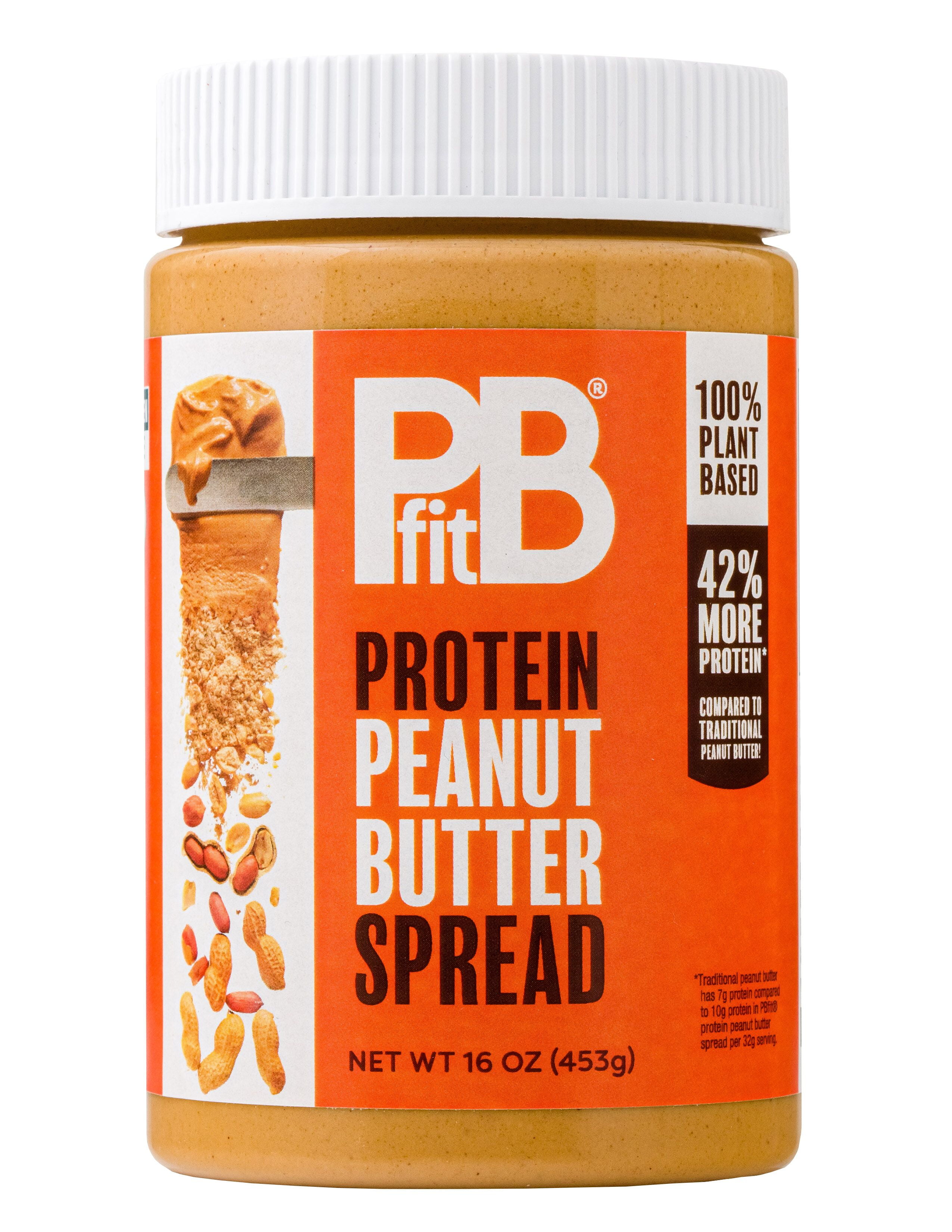 PBfit Protein Peanut Butter Spread 16oz