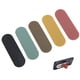 thumbnail image 5 of Reusable Finger Holder Silicone Finger Bracelet Silicone Phone Grip 5pcs Smartphones Stand And Finger Grip For IPhone/Android With Reusable Stick Silicone Pad, 5 of 8