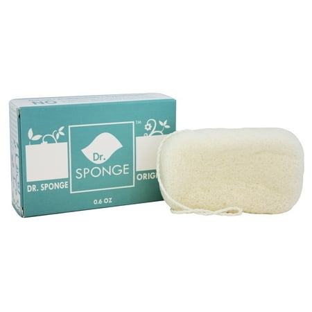 Dr. Sponge - Konjac Body Sponge Original - 0.6 oz.